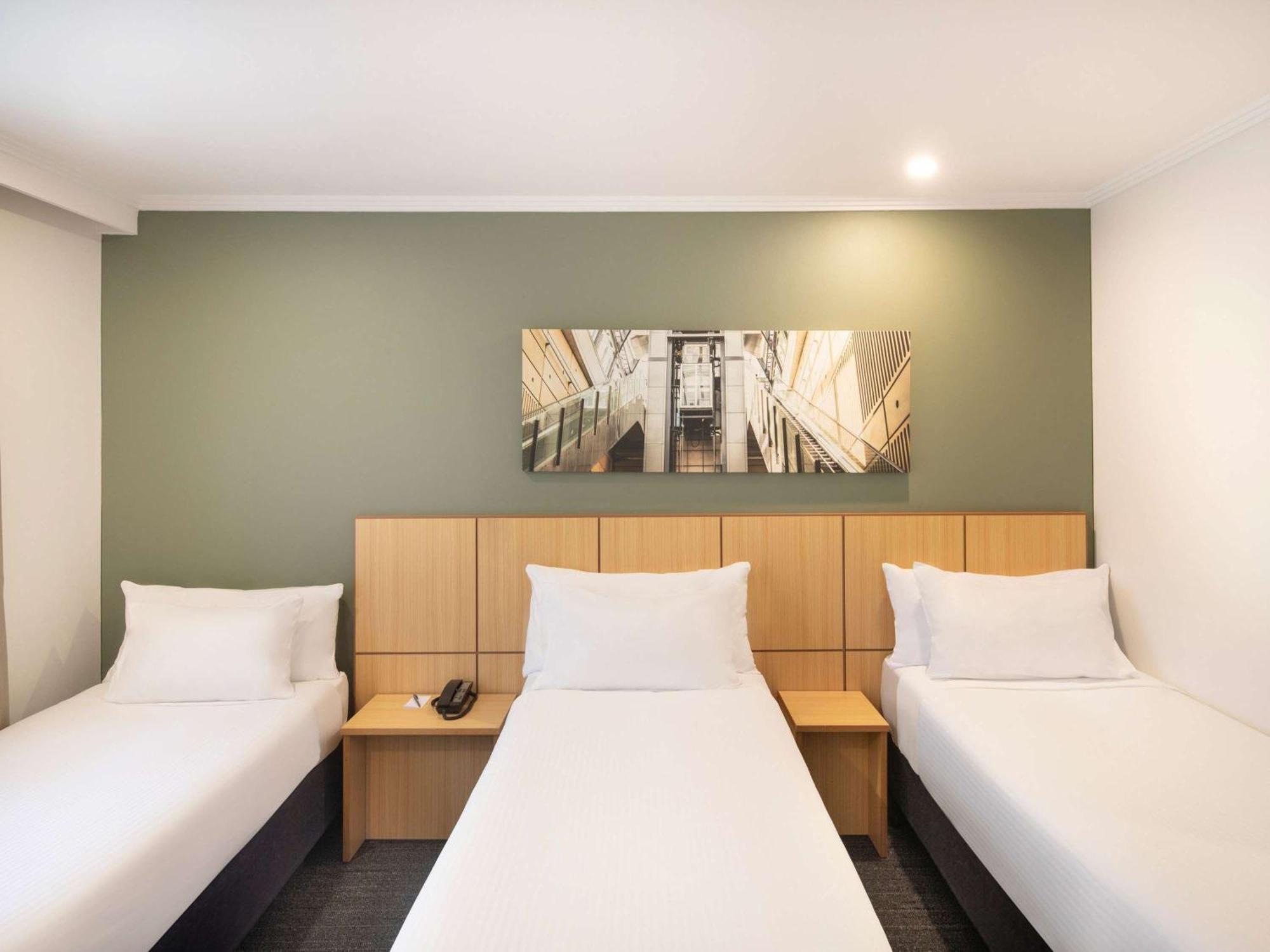 Mercure Sydney Macquarie Park מראה חיצוני תמונה