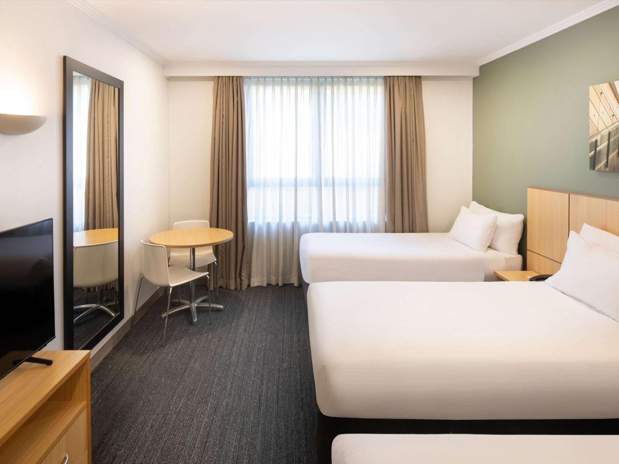 Mercure Sydney Macquarie Park מראה חיצוני תמונה