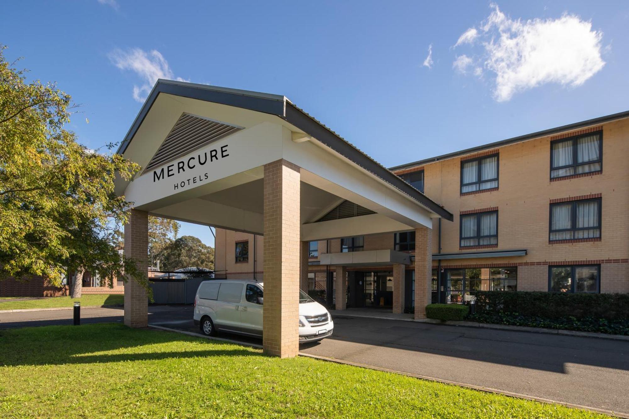 Mercure Sydney Macquarie Park מראה חיצוני תמונה