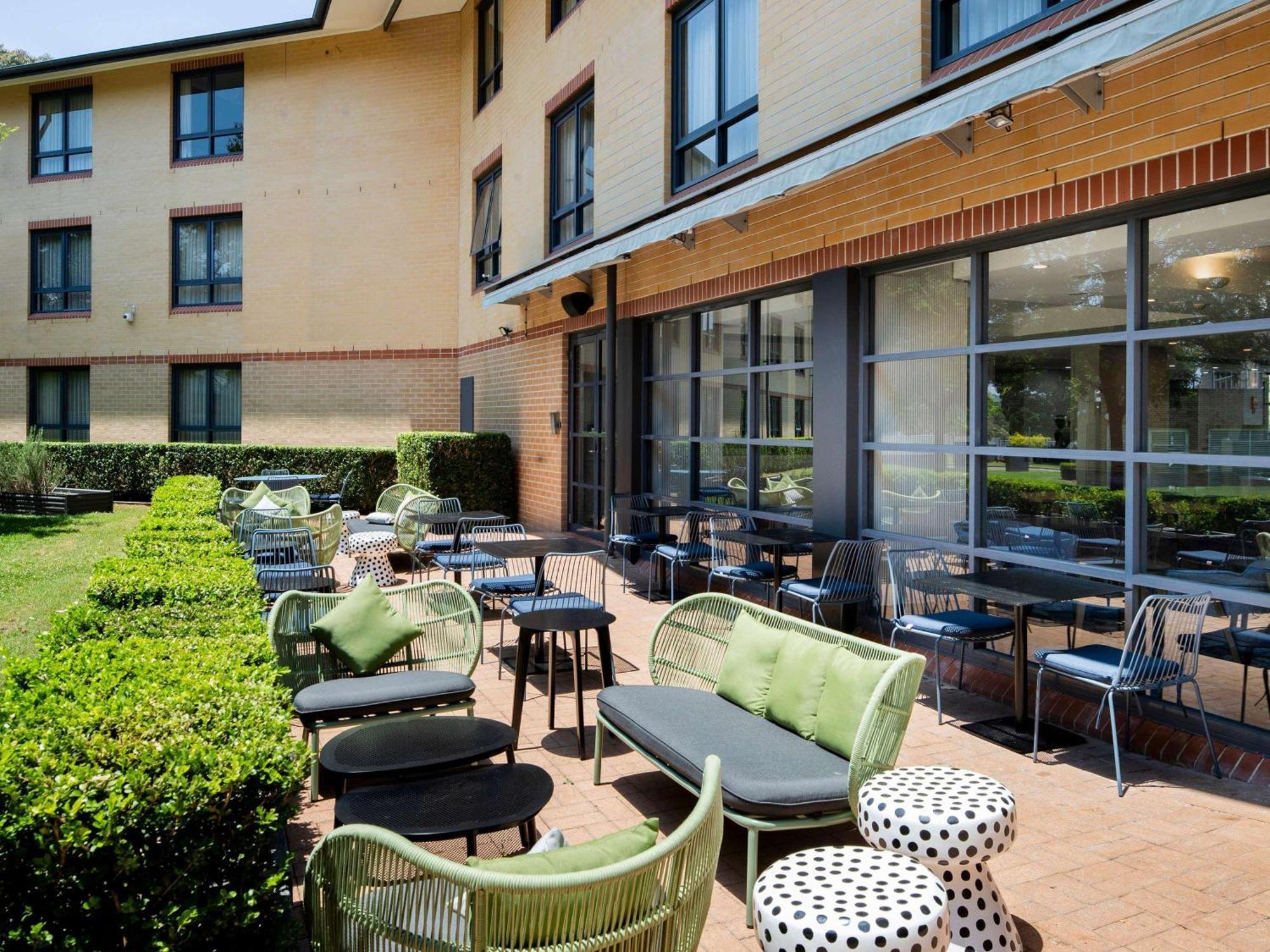 Mercure Sydney Macquarie Park מראה חיצוני תמונה