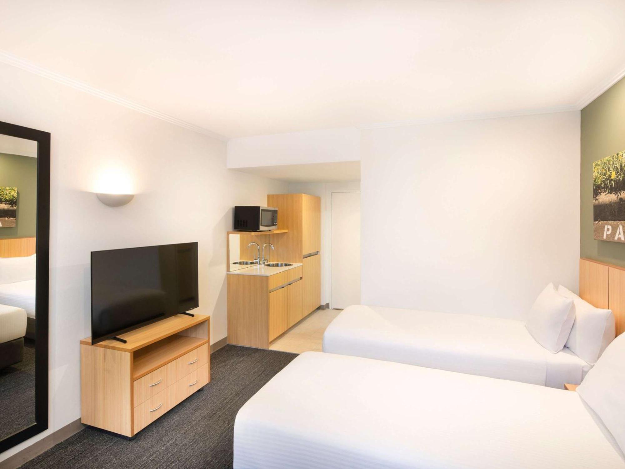 Mercure Sydney Macquarie Park מראה חיצוני תמונה