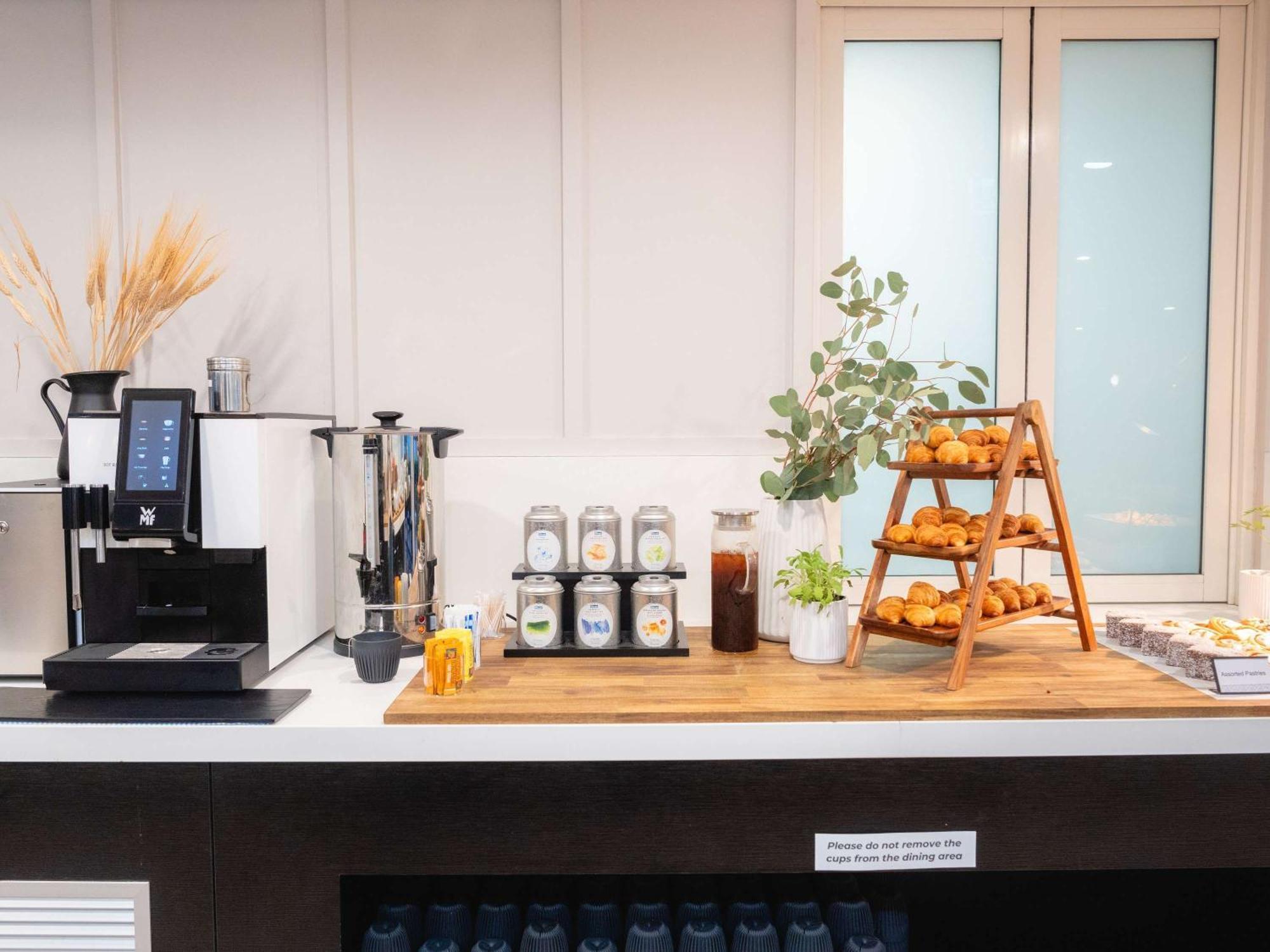 Mercure Sydney Macquarie Park מראה חיצוני תמונה
