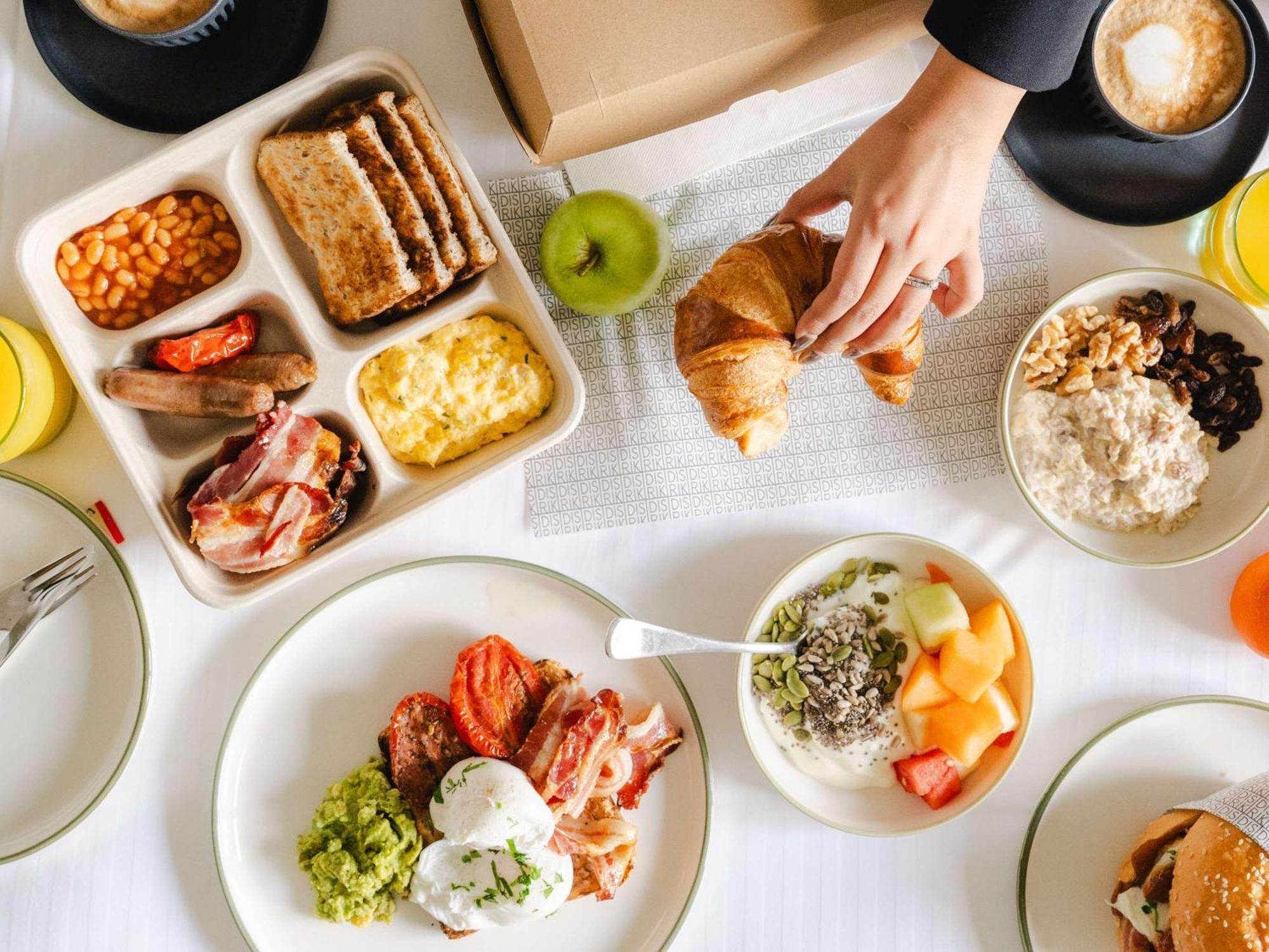 Mercure Sydney Macquarie Park מראה חיצוני תמונה